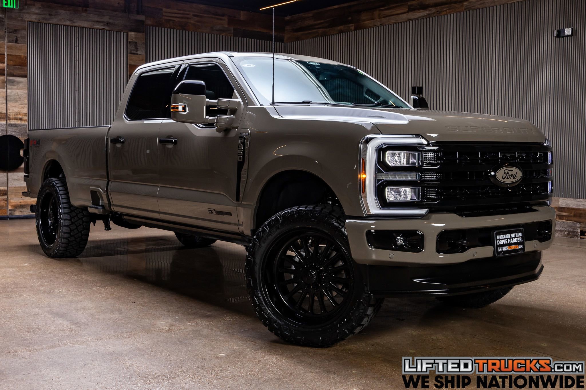 Used 2026 Ford F350 King Ranch w/ Chrome Package image 1