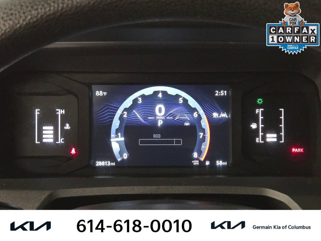 Used 2025 Toyota Tacoma SR RWD image 23