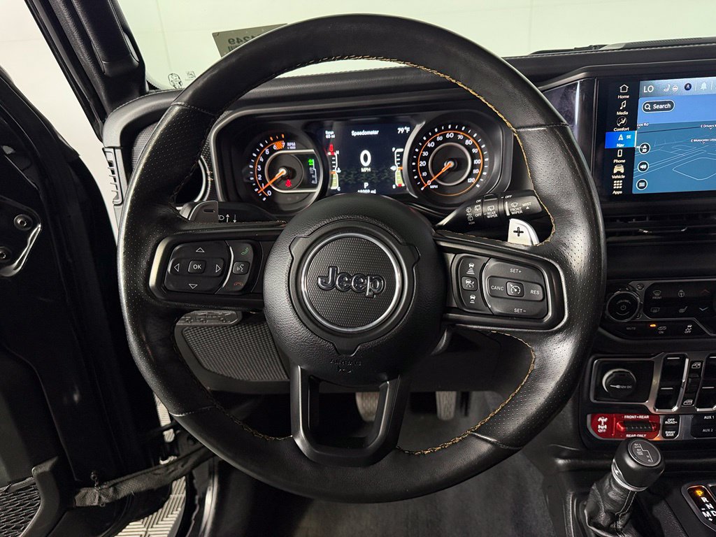 Certified 2024 Jeep Wrangler Unlimited Rubicon 392 AWD/4WD image 14