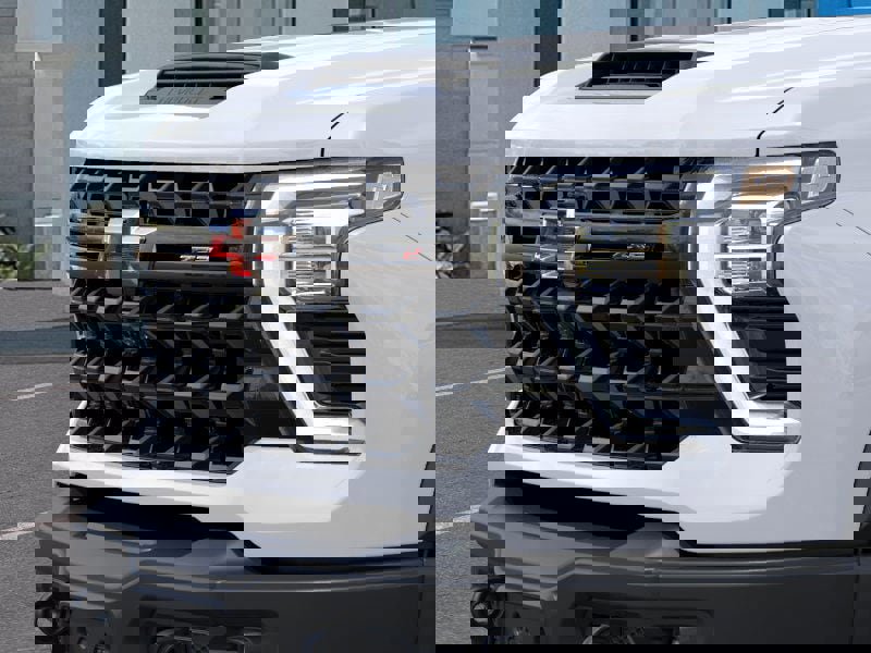 New 2026 Chevrolet Silverado 2500 ZR2 w/ ZR2 Bison Edition image 37