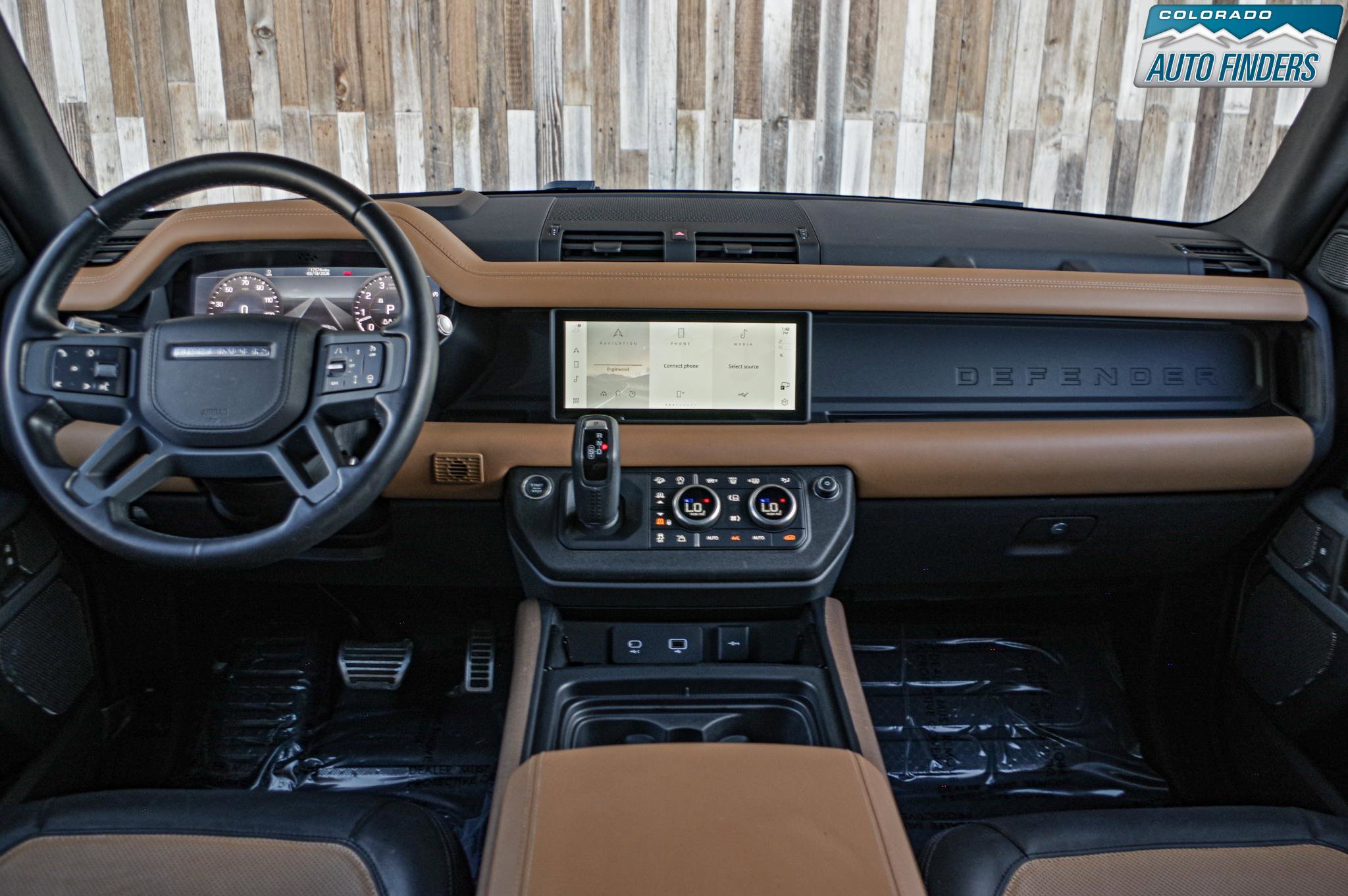 Used 2020 Land Rover Defender 110 X AWD/4WD image 17