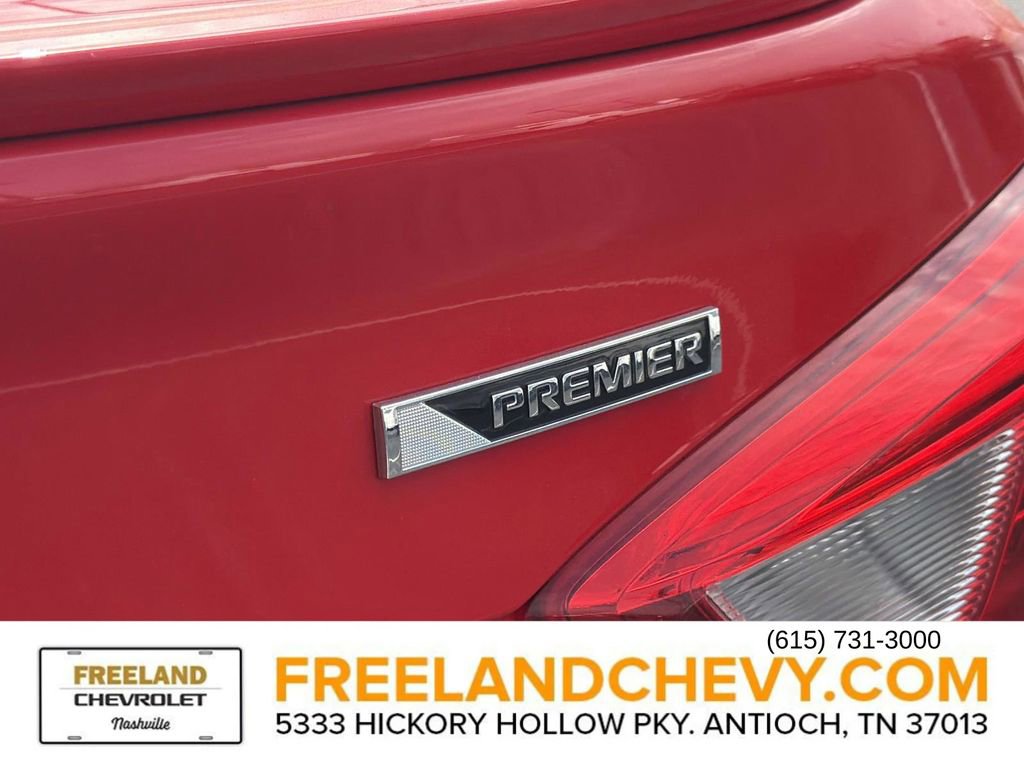 Used 2017 Chevrolet Cruze Premier FWD image 15