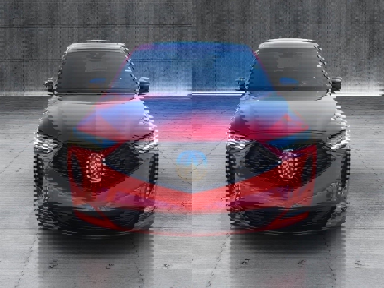 Used 2023 Acura MDX A-Spec image 8