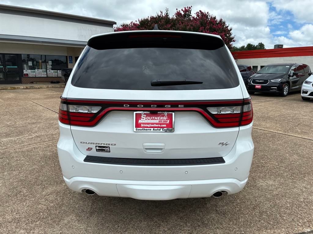 New 2025 Dodge Durango R/T w/ Trailer Tow Group IV image 4