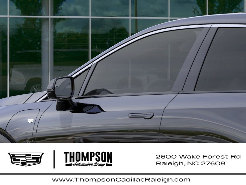 New 2027 Cadillac Optiq Luxury RWD image 12