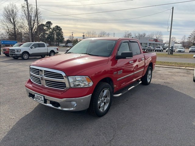 Used 2016 RAM 1500 Big Horn image 2