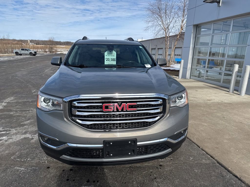 Certified 2019 GMC Acadia SLT image 2