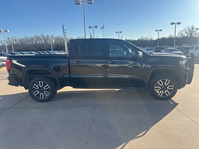 Used 2021 GMC Sierra 1500 AT4 w/ AT4 Premium Package image 6