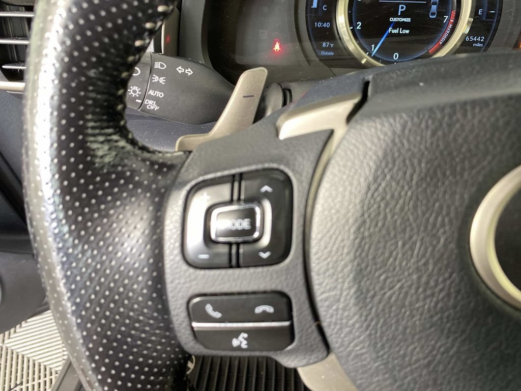 Used 2019 Lexus IS 350 F Sport w/ F Sport Package AWD/4WD image 16
