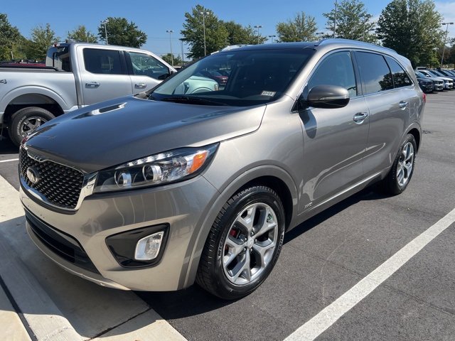 Used 2017 Kia Sorento SX