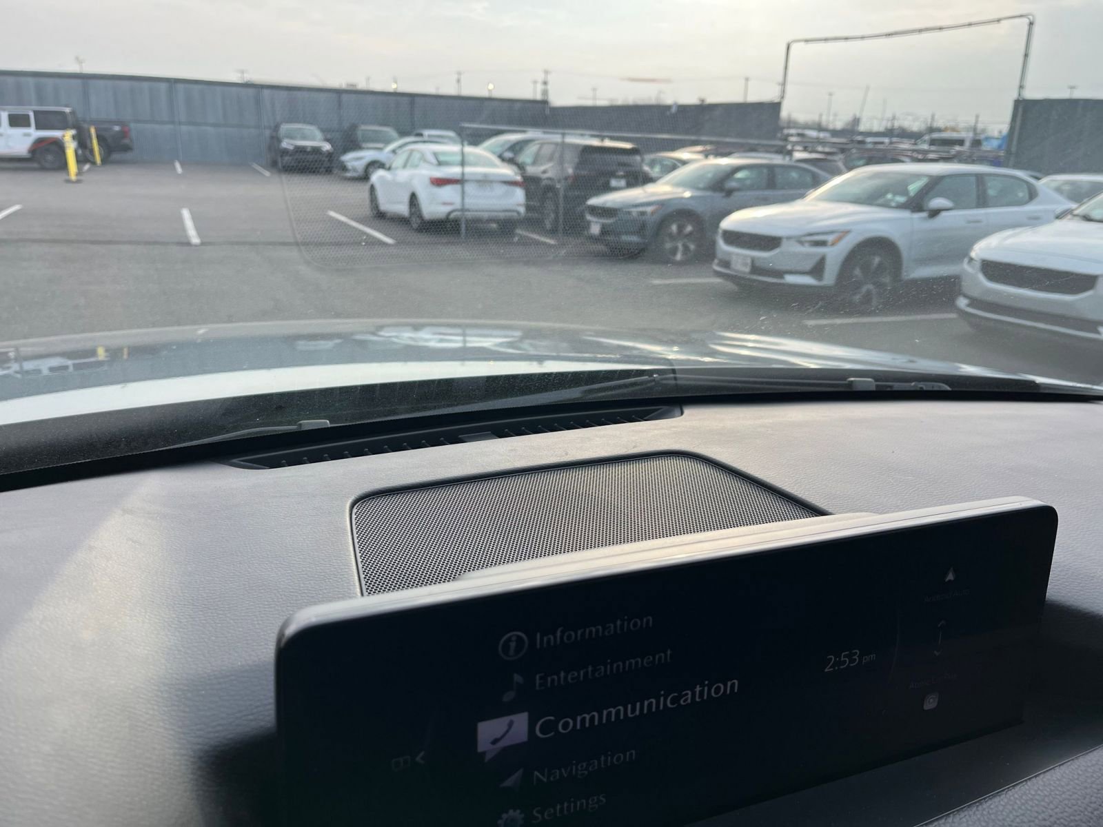 Used 2025 MAZDA CX-70 3.3 Turbo w/ Preferred Package image 18