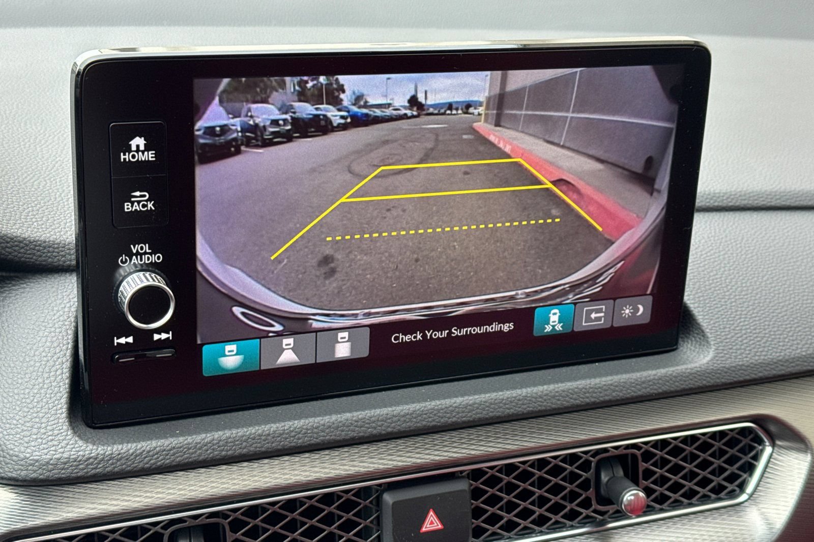 New 2026 Acura Integra A-Spec w/ Technology Package FWD image 19