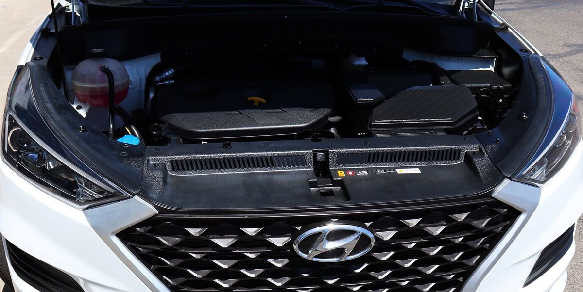 Used 2021 Hyundai Tucson Value FWD image 57
