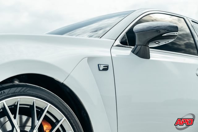 Used 2016 Lexus GS F RWD image 34