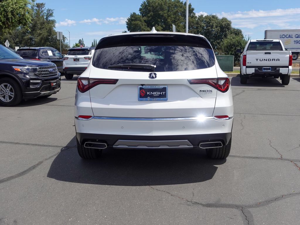New 2026 Acura MDX w/ Technology Package FWD image 7