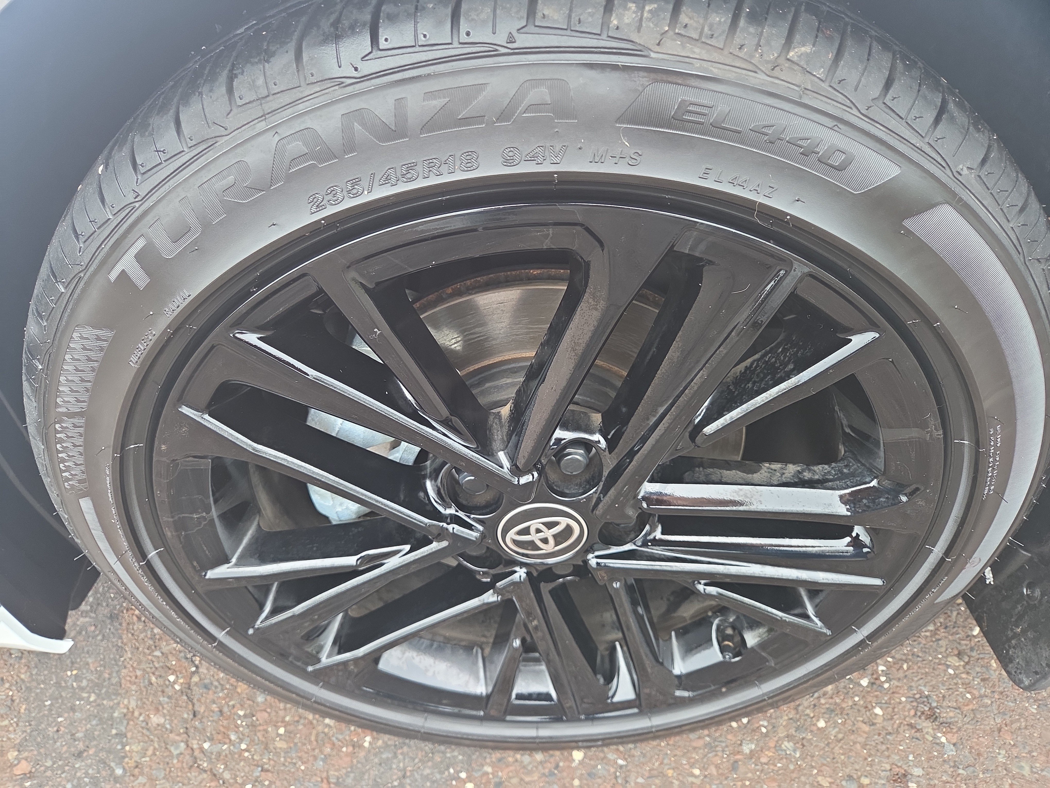 Certified 2026 Toyota Camry SE FWD image 12
