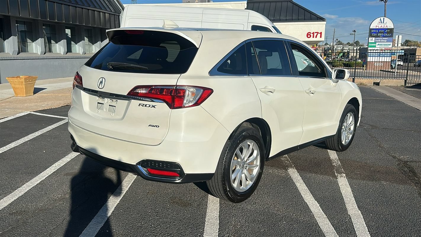 Used 2016 Acura RDX AWD image 8