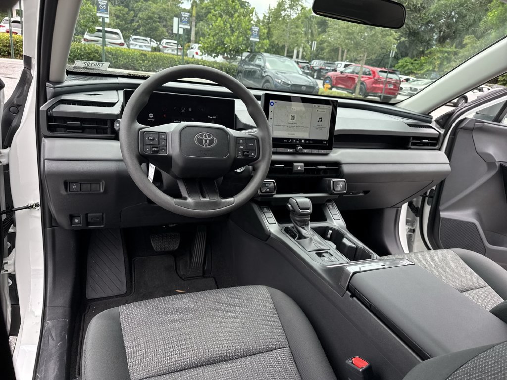 Used 2026 Toyota RAV4 LE FWD image 35