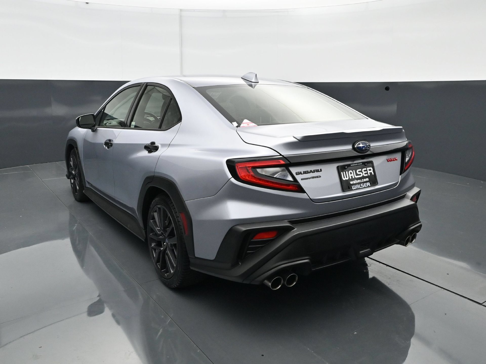 Used 2025 Subaru WRX Premium AWD/4WD image 5