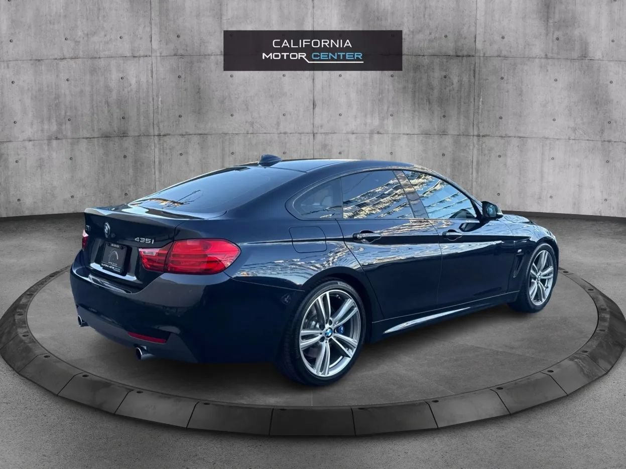 Used 2015 BMW 435i Gran Coupe RWD image 5