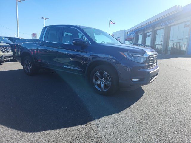 Used 2022 Honda Ridgeline RTL