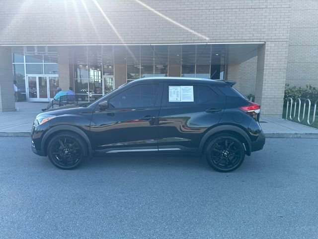 Used 2019 Nissan Kicks SR w/ SR Premium Package