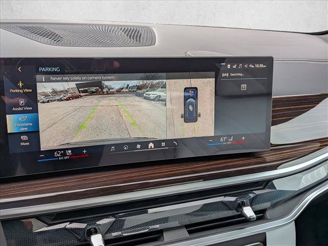 New 2026 BMW X5 xDrive50e AWD/4WD image 13