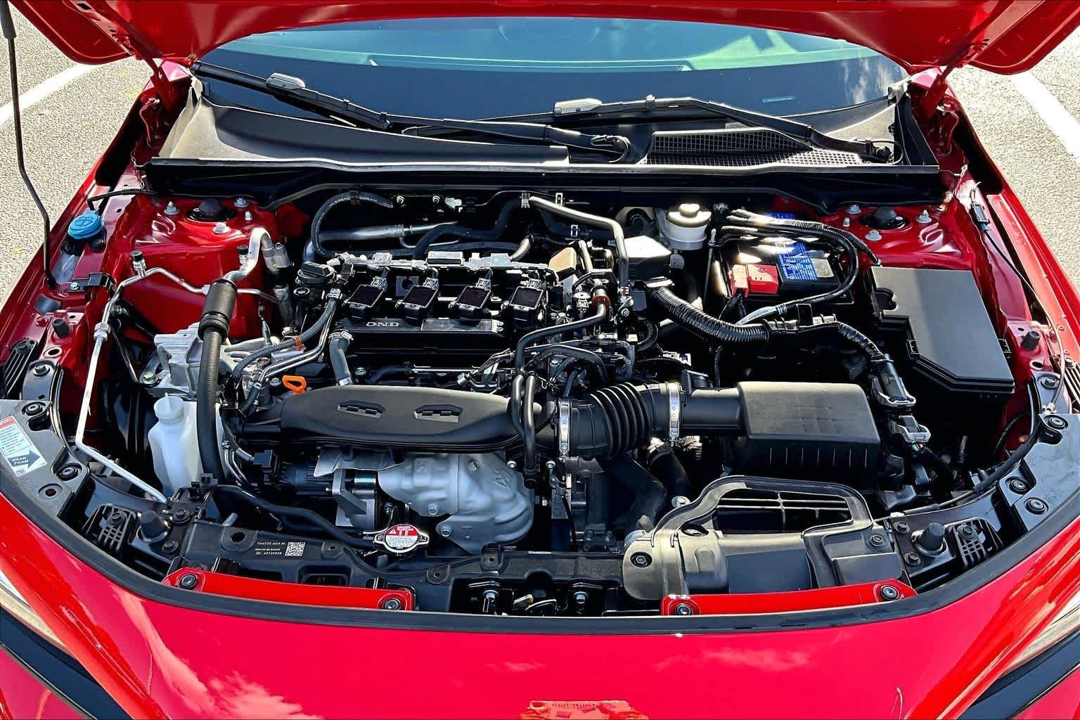 Used 2025 Honda Civic Si image 63