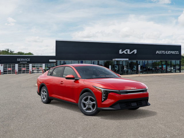 New 2025 Kia K4 image 8