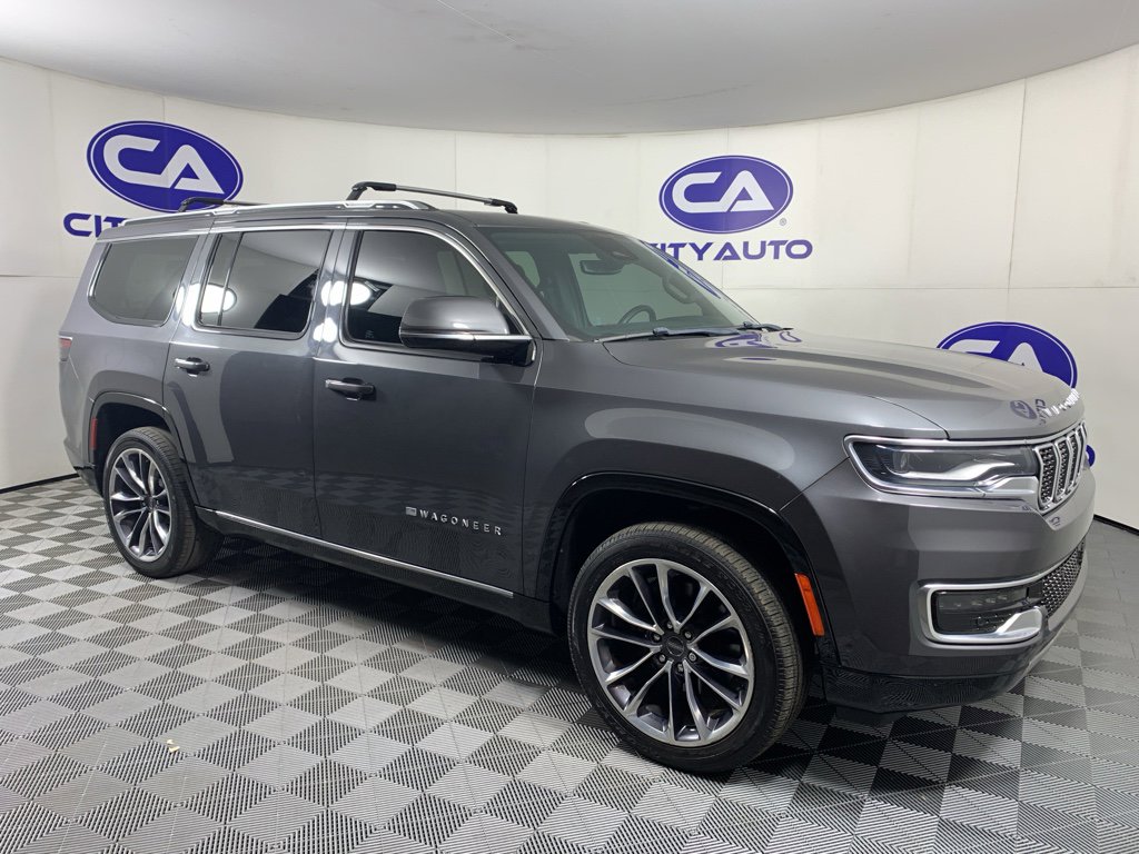 Used 2022 Jeep Wagoneer Series III w/ Premium Group I