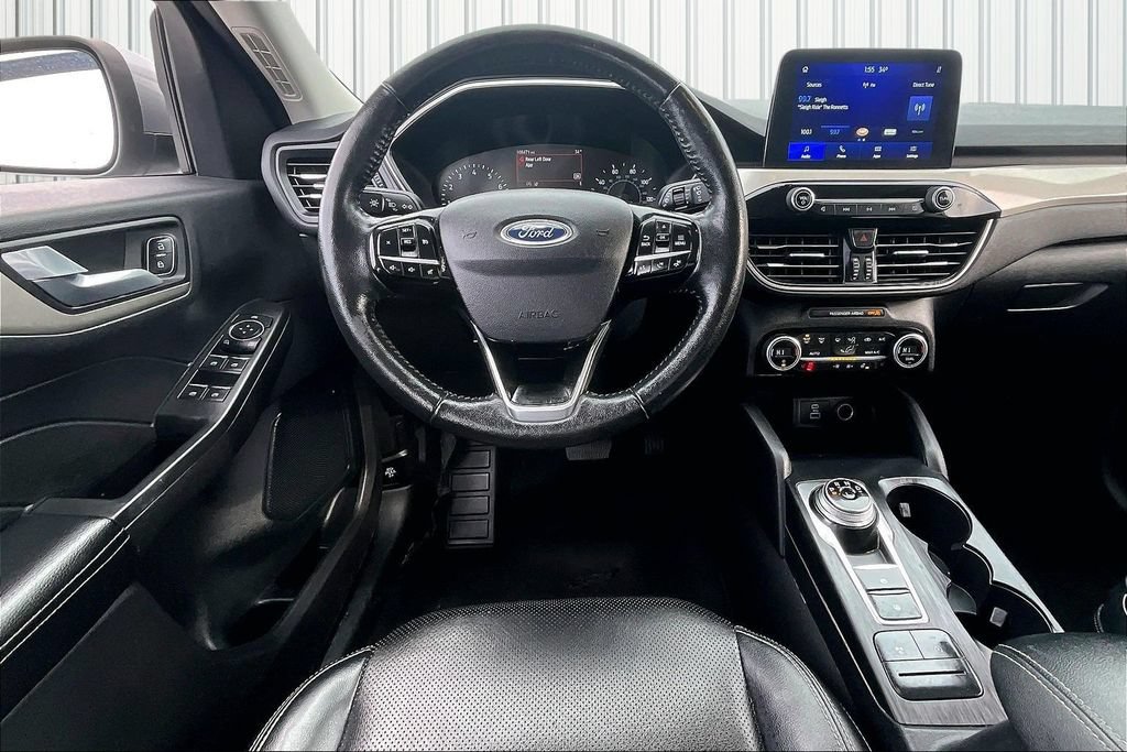 Used 2021 Ford Escape SEL AWD/4WD image 8
