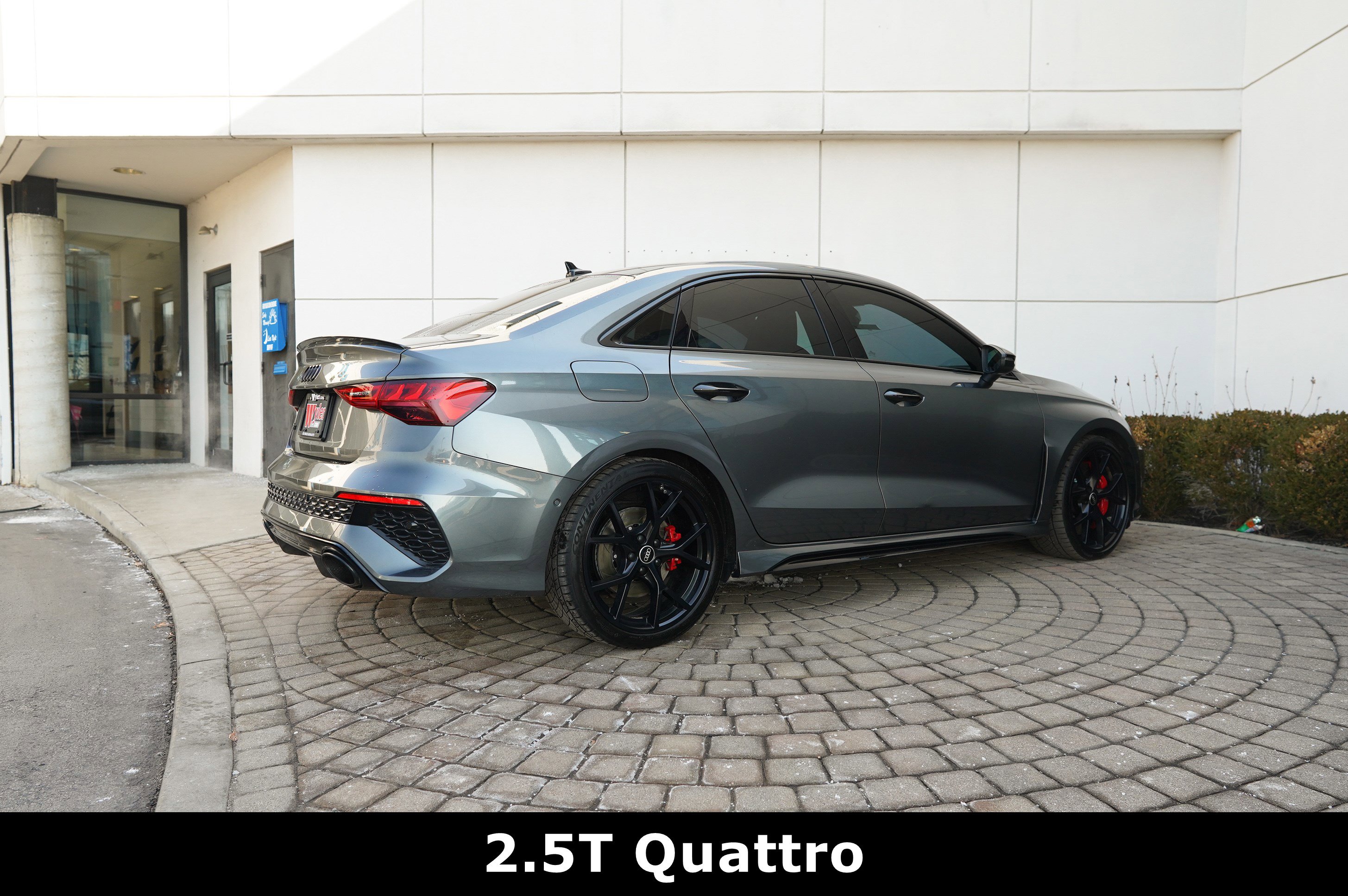 Used 2023 Audi RS 3 image 3