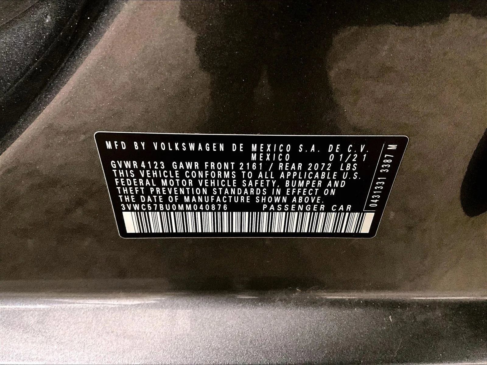 Used 2021 Volkswagen Jetta S image 32