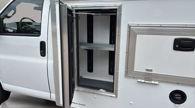 New 2025 Chevrolet Express 3500 w/ Power Convenience Package RWD image 9