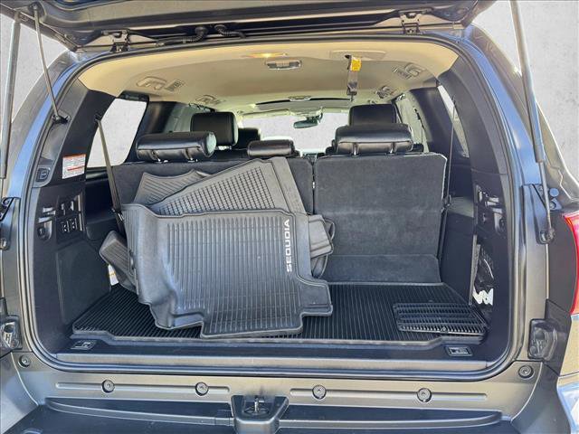 Used 2022 Toyota Sequoia Nightshade image 7