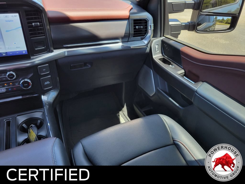 Used 2022 Ford F150 Lariat w/ Equipment Group 502A High AWD/4WD image 20