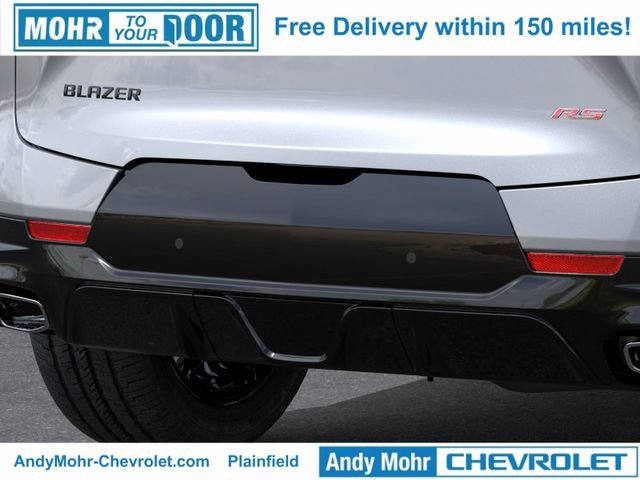 New 2026 Chevrolet Blazer RS w/ Driver Confidence II Package FWD image 18
