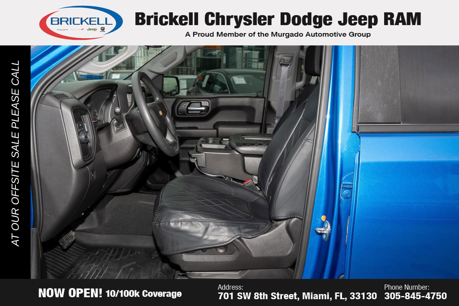 Used 2024 Chevrolet Silverado 1500 Custom image 15