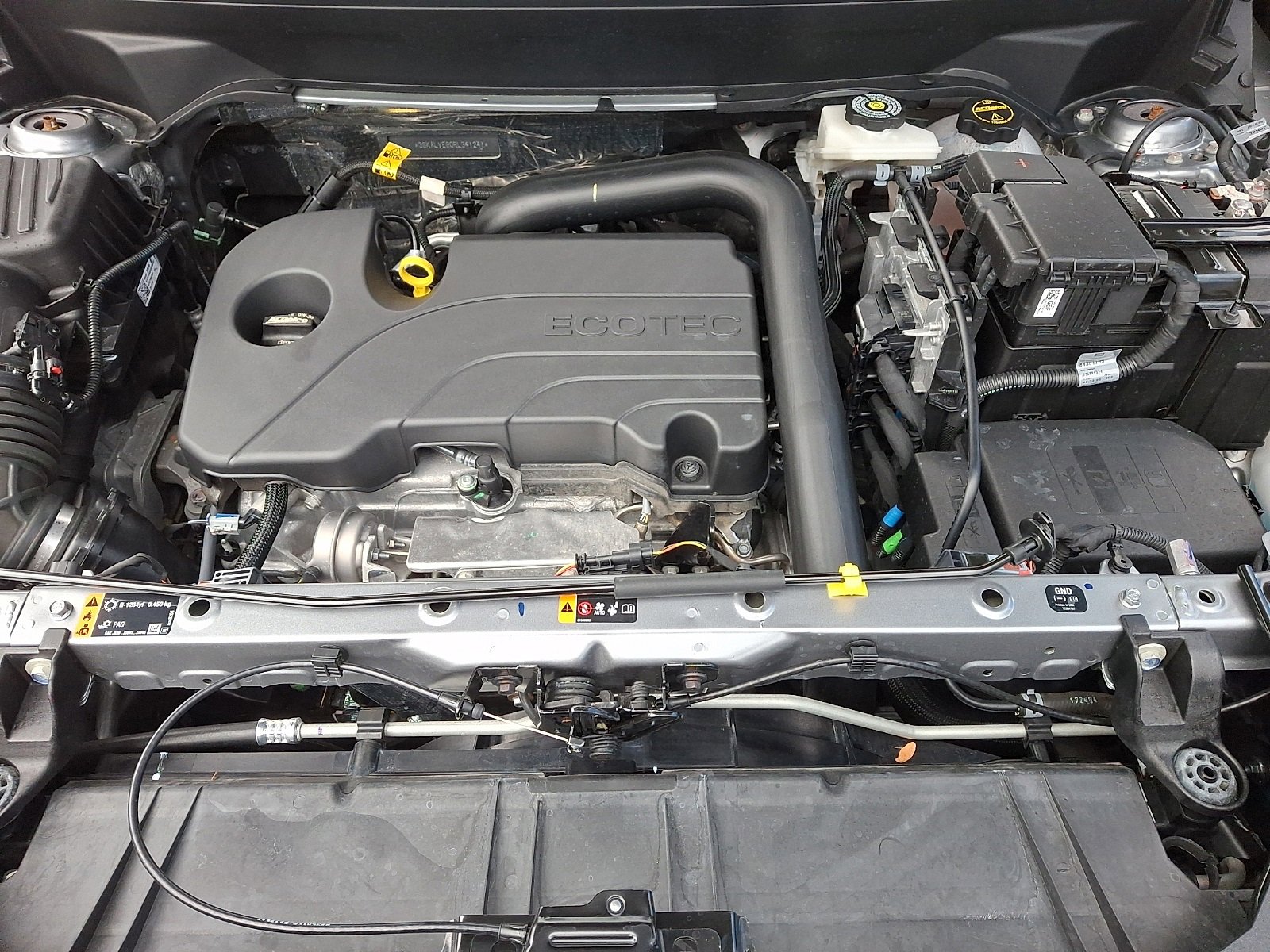 Used 2024 GMC Terrain SLT w/ Infotainment Package II image 27