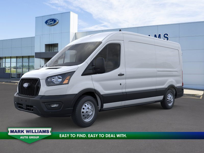New 2026 Ford Transit 250 148 Medium Roof Extended AWD