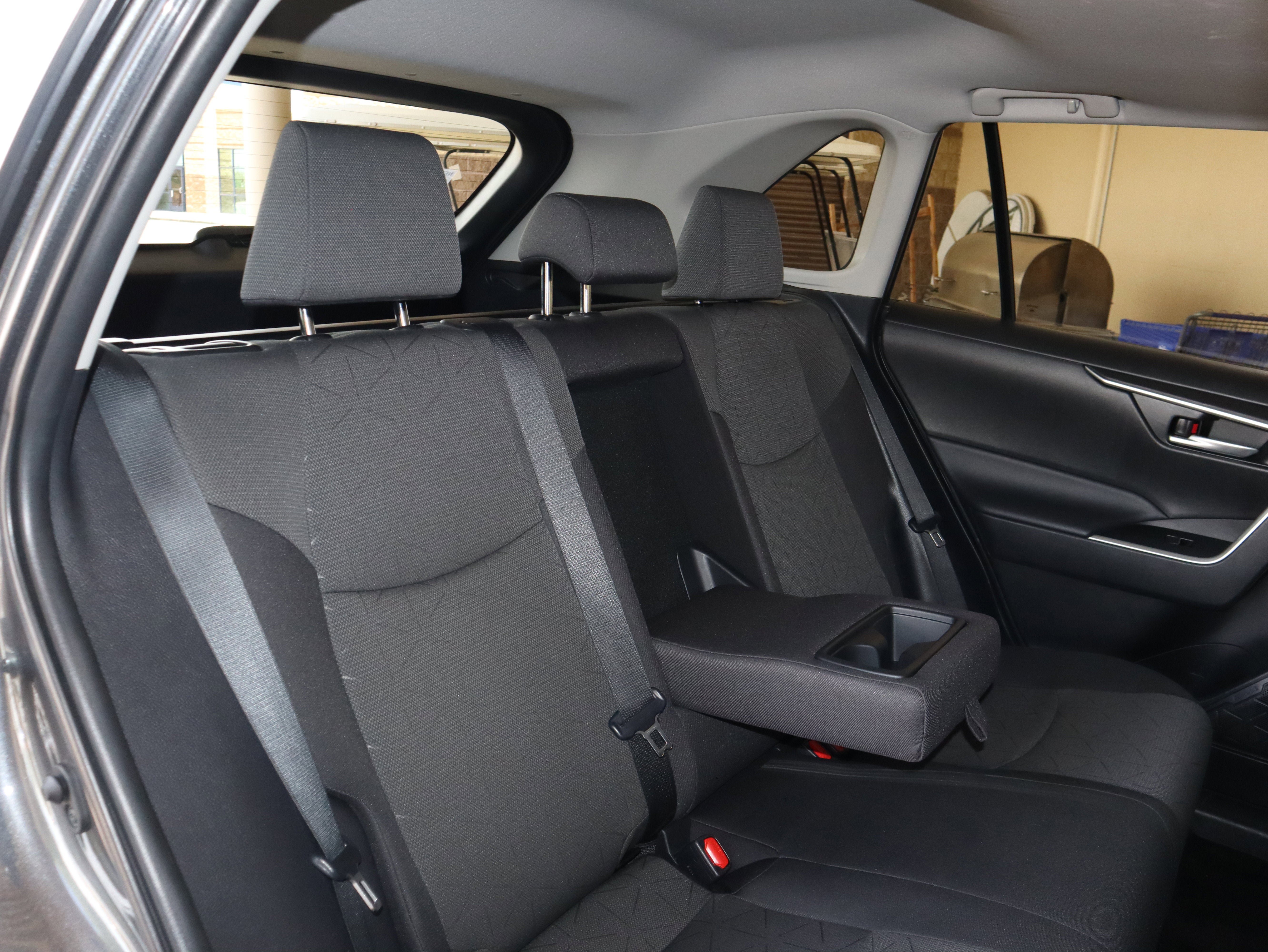 Used 2024 Toyota RAV4 XLE w/ Convenience Package FWD image 44