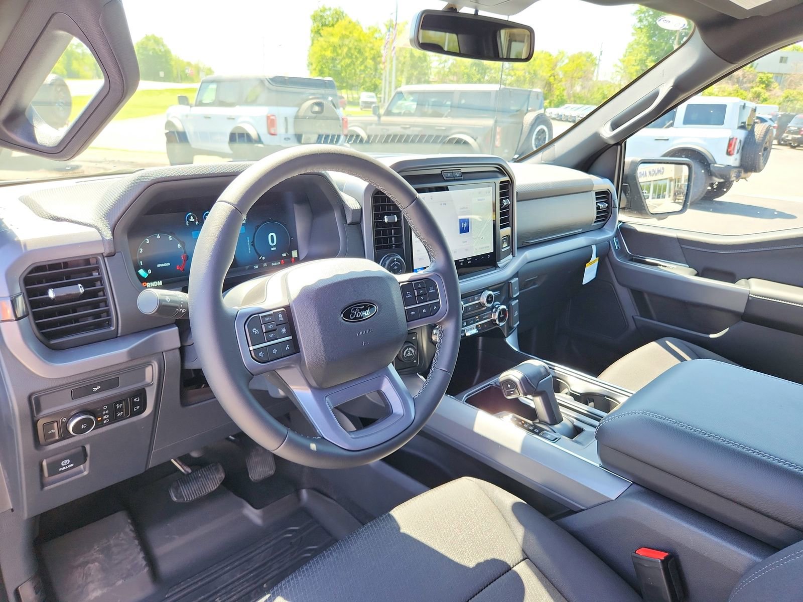 New 2026 Ford F150 XLT AWD/4WD image 11