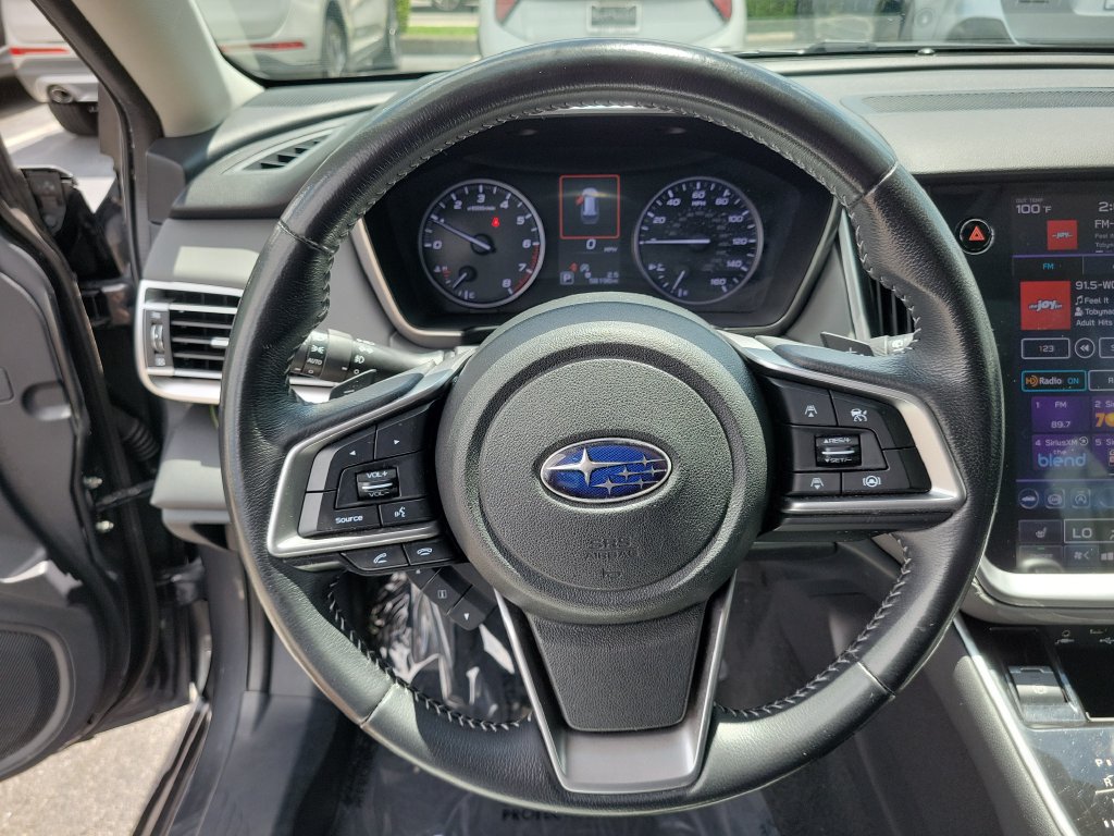 Used 2021 Subaru Outback Onyx Edition XT AWD/4WD image 26