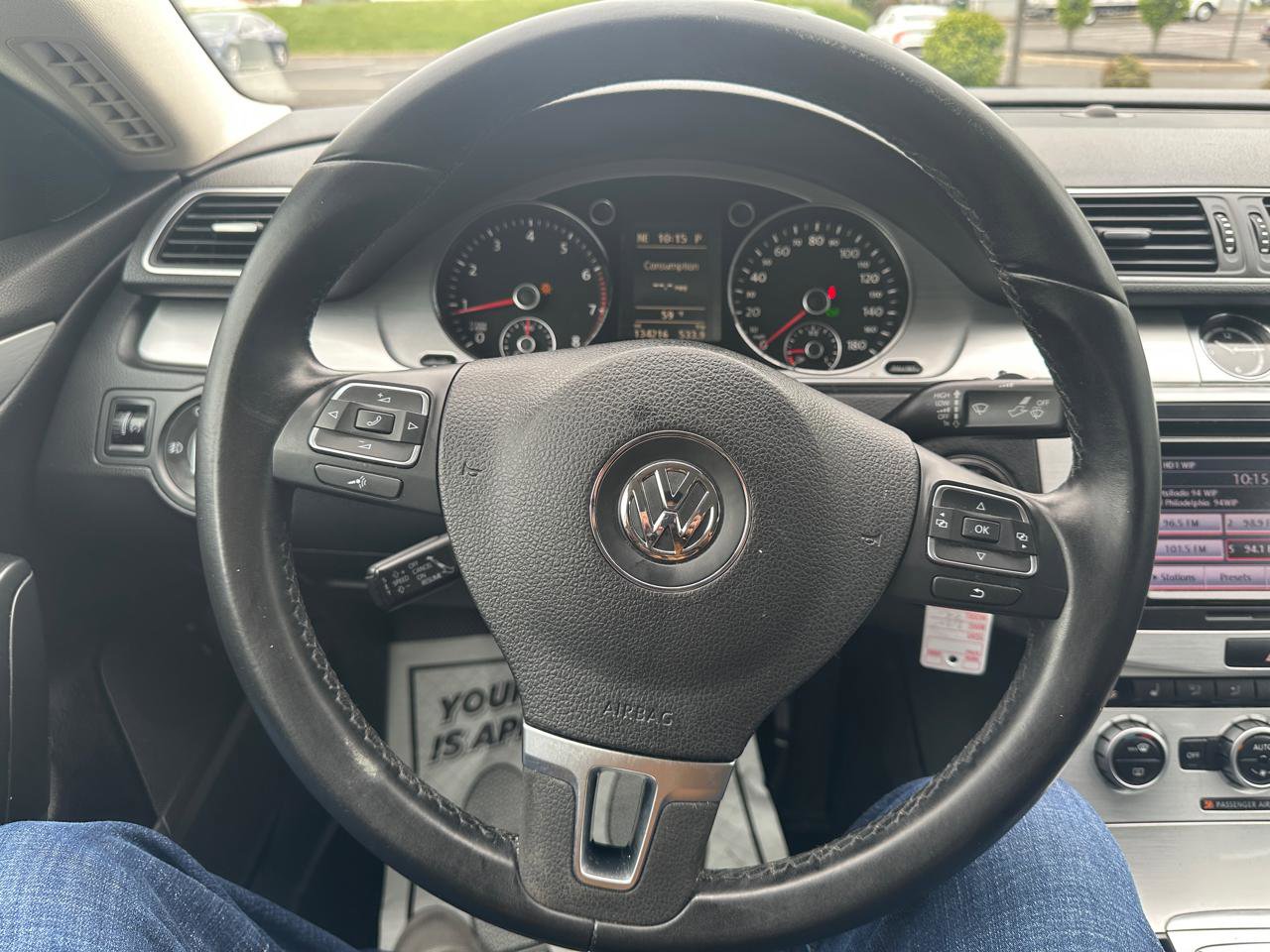 Used 2013 Volkswagen CC Sport Plus FWD image 21
