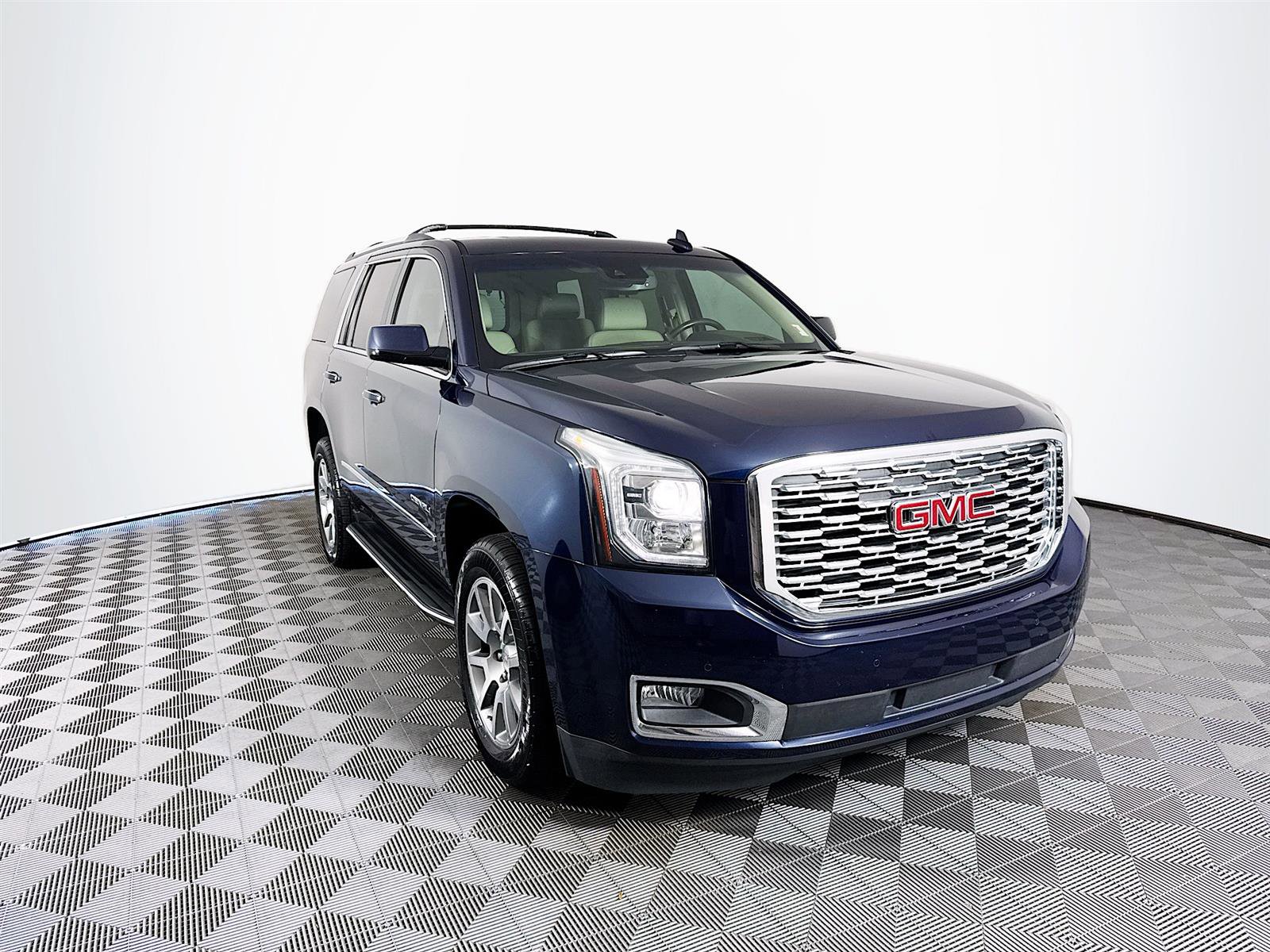 Used 2018 GMC Yukon Denali w/ Open Road Package