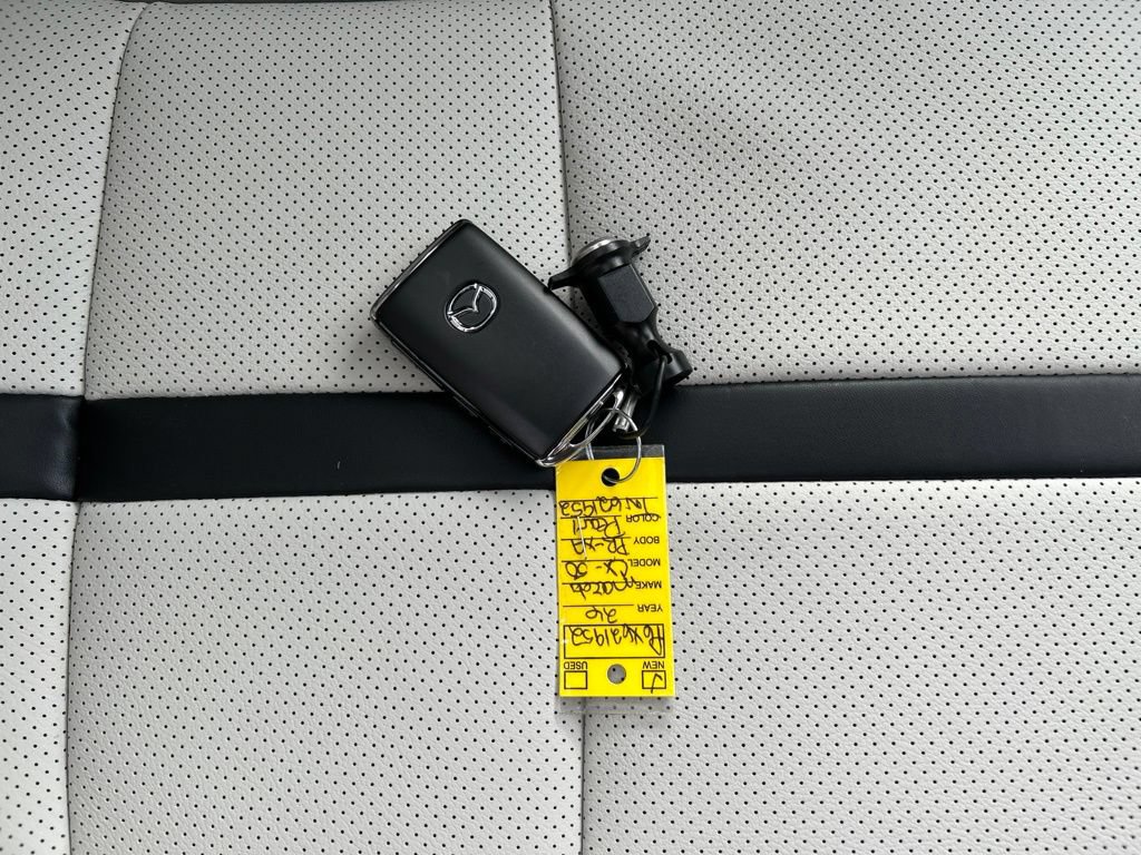 New 2026 MAZDA CX-50 AWD 2.5 S w/ Weather Package image 32