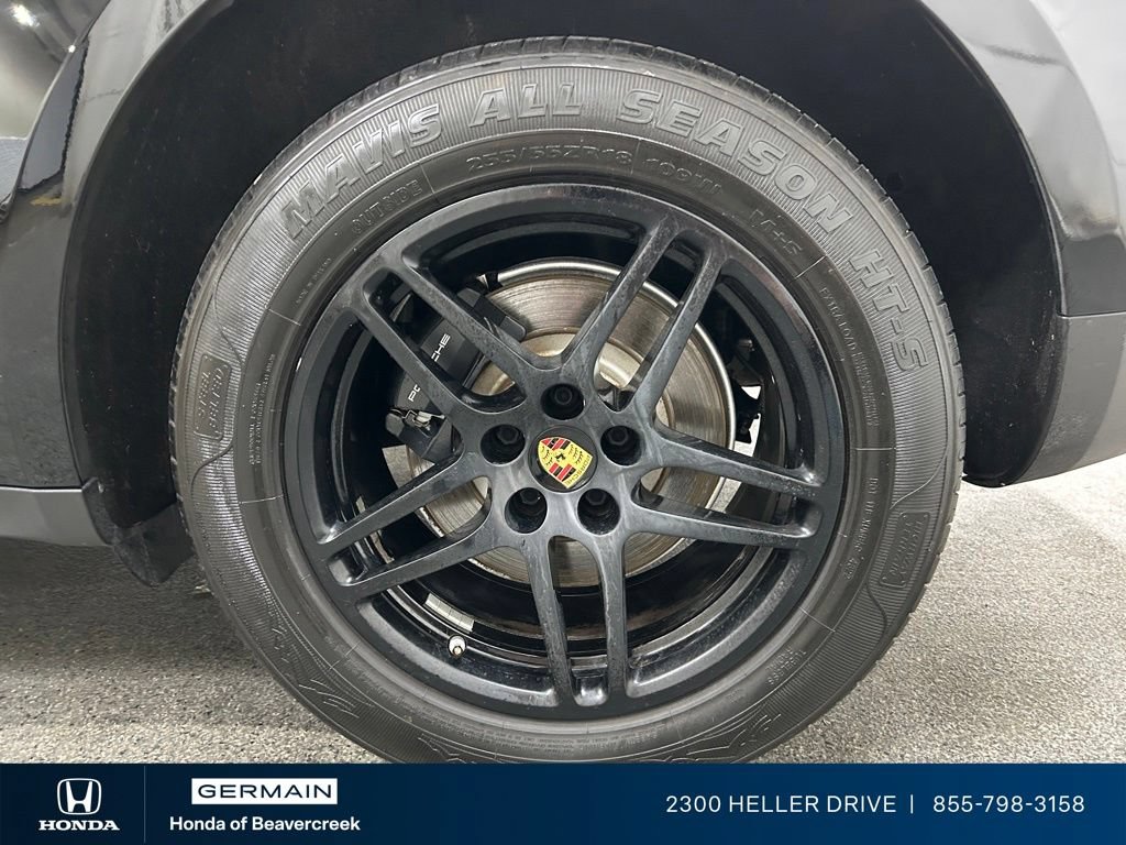 Used 2020 Porsche Macan AWD/4WD image 14