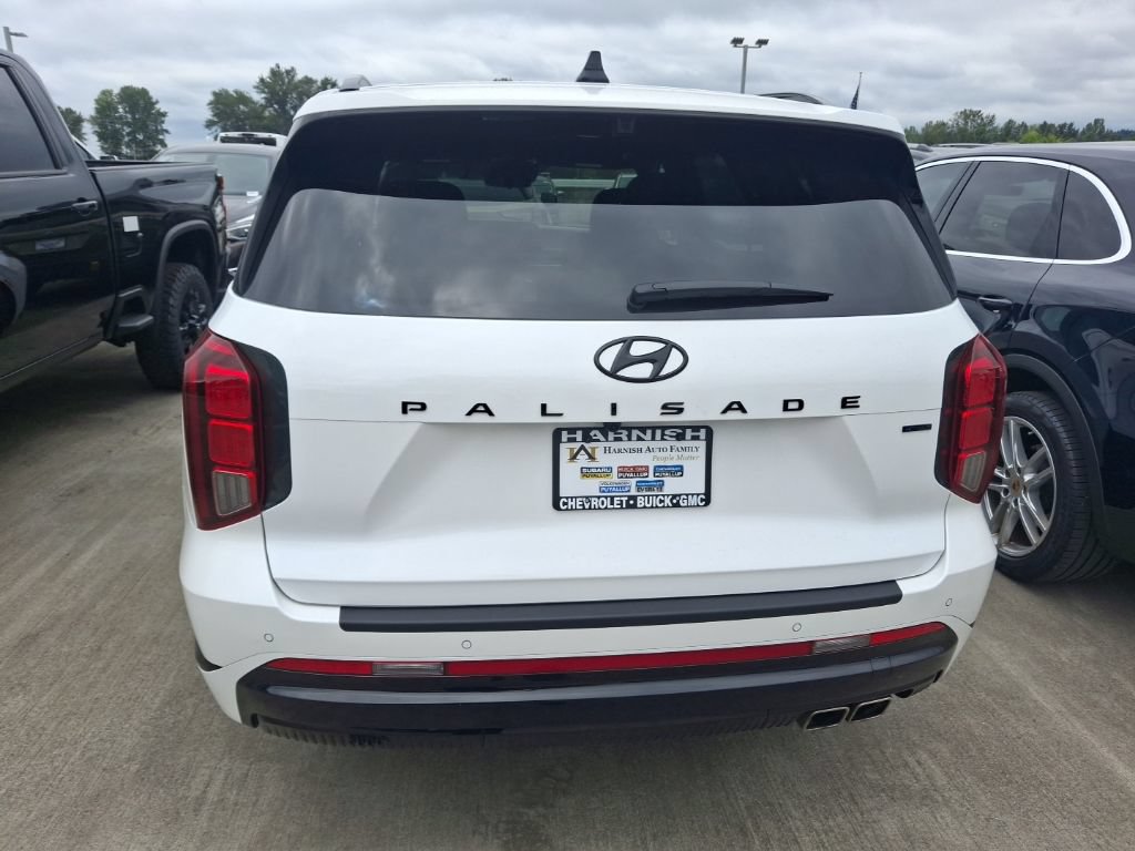 Used 2024 Hyundai Palisade Calligraphy AWD/4WD image 7