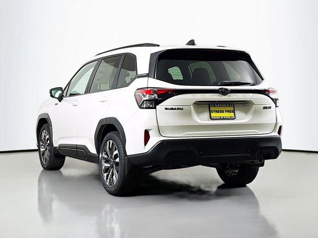 New 2026 Subaru Forester Touring image 5