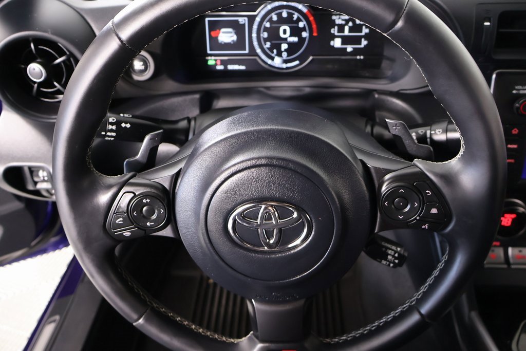 Used 2023 Toyota GR86 Premium w/ ALL Weather Mat Package (TMS) image 3